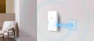 TP-LINK RE500X Cover View