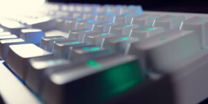 Xtrfy K2 RGB White