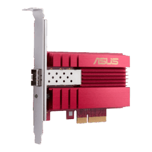 ASUS XG-C100F Vertical View