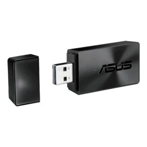 ASUS USB-AC54 B1 Angled View