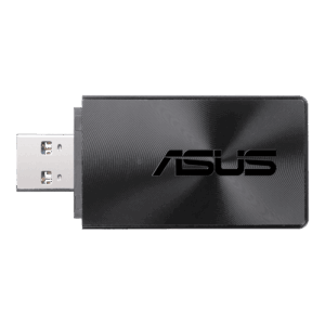 ASUS USB-AC54 B1 Horizontal View