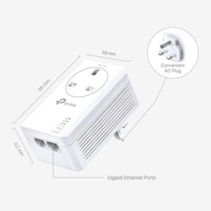 TP-LINK TL-PA7027P KIT Cover View