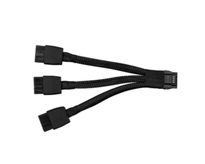 MSI NVIDIA GeForce RTX 4080 16GB GAMING TRIO Cables View