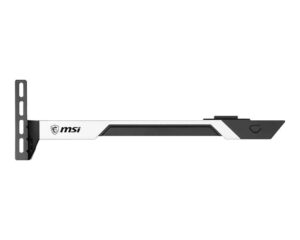 MSI NVIDIA GeForce RTX 4080 16GB VENTUS 3X Bracket View