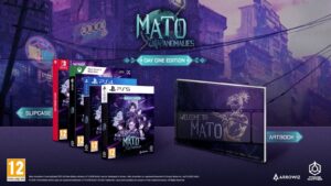 Mato Anomalies Screenshot