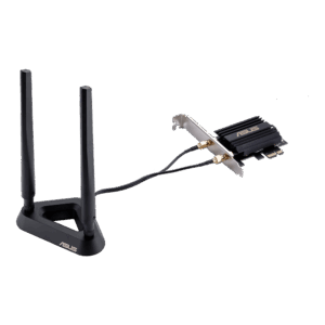 ASUS PCE-AX58BT Antenna View