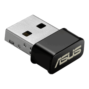 ASUS USB-AC53 Nano Angled View
