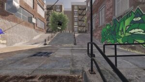 Session: Skate Sim Screenshot