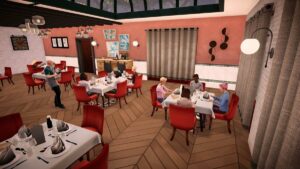 Chef Life: A Restaurant Simulator Screenshot