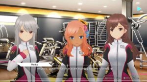 Alice Gear AEGiS CS: Concerto of Simulatrix
