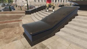 Session: Skate Sim Screenshot