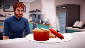 Chef Life: A Restaurant Simulator Screenshot