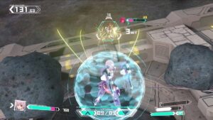 Alice Gear AEGiS CS: Concerto of Simulatrix Screenshot