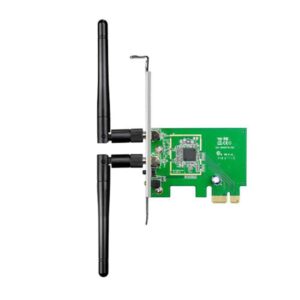 ASUS PCE-N15 Vertical View