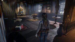 Broken Pieces Screenshot