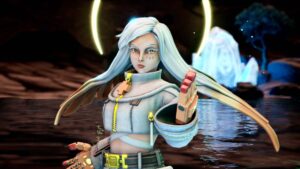 God of Rock Screenshot