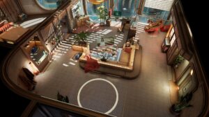 Gamedec Screenshot