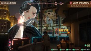 Mato Anomalies Screenshot