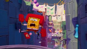 Spongebob Squarepants: The Cosmic Shake BFF Limited Edition Screenshot