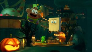 Spongebob Squarepants: The Cosmic Shake BFF Limited Edition Screenshot