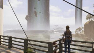 Broken Pieces Screenshot