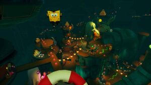 Spongebob Squarepants: The Cosmic Shake BFF Limited Edition Screenshot