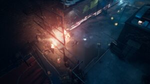 Gamedec Screenshot