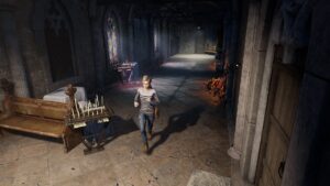 Broken Pieces Screenshot