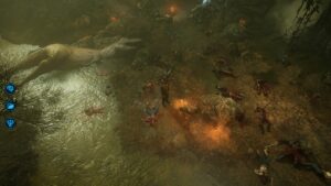 Gamedec Screenshot