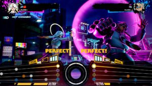 God of Rock Screenshot