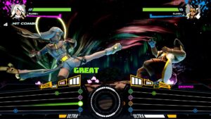 God of Rock Screenshot