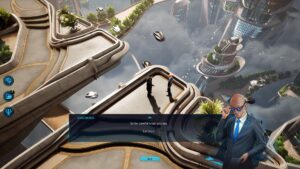 Gamedec Screenshot