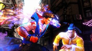 Street Fighter 6 Screenshot
