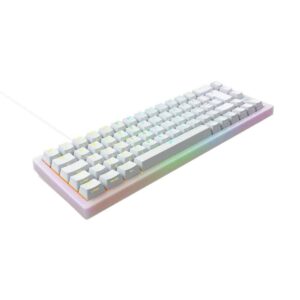 Xtrfy K5 Compact RGB Transparent White