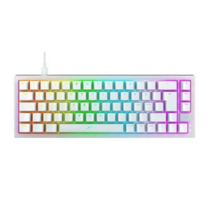 Xtrfy K5 Compact RGB Transparent White