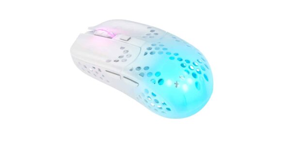 Xtrfy MZ1 RGB Wireless White