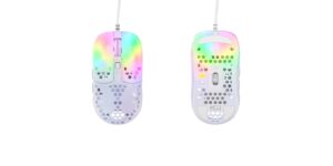 Xtrfy MZ1 White Rail