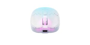 Xtrfy MZ1 RGB Wireless White