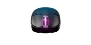 Xtrfy MZ1 RGB Wireless Black