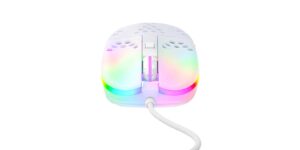 Xtrfy MZ1 White Rail
