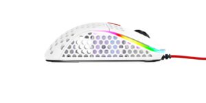 Xtrfy M4 RGB Glossy White Tokyo