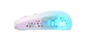 Xtrfy MZ1 RGB Wireless White