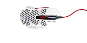 Xtrfy M4 RGB Glossy White Tokyo