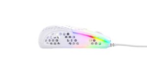 Xtrfy MZ1 White Rail