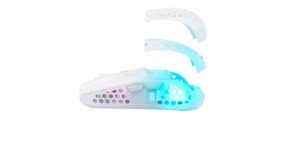 Xtrfy MZ1 RGB Wireless White