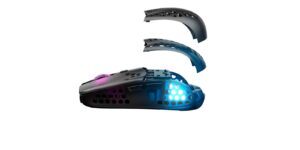 Xtrfy MZ1 RGB Wireless Black
