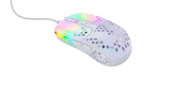 Xtrfy MZ1 White Rail