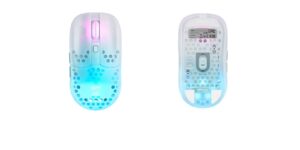 Xtrfy MZ1 RGB Wireless White