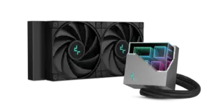 DeepCool LT520 240mm All-In-One Liquid CPU Cooler