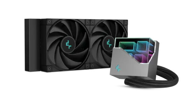 DeepCool LT520 240mm All-In-One Liquid CPU Cooler